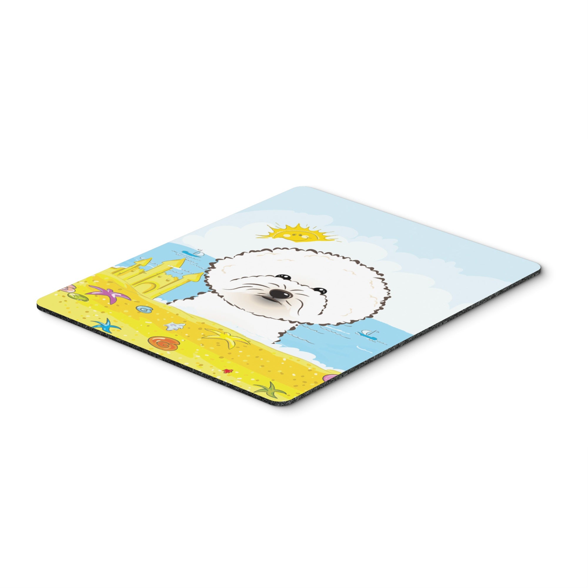 Caroline'S Treasures Desk Artwork Mouse Pad , Multicolor , 7.75X9.25 (Bb2085Mp)