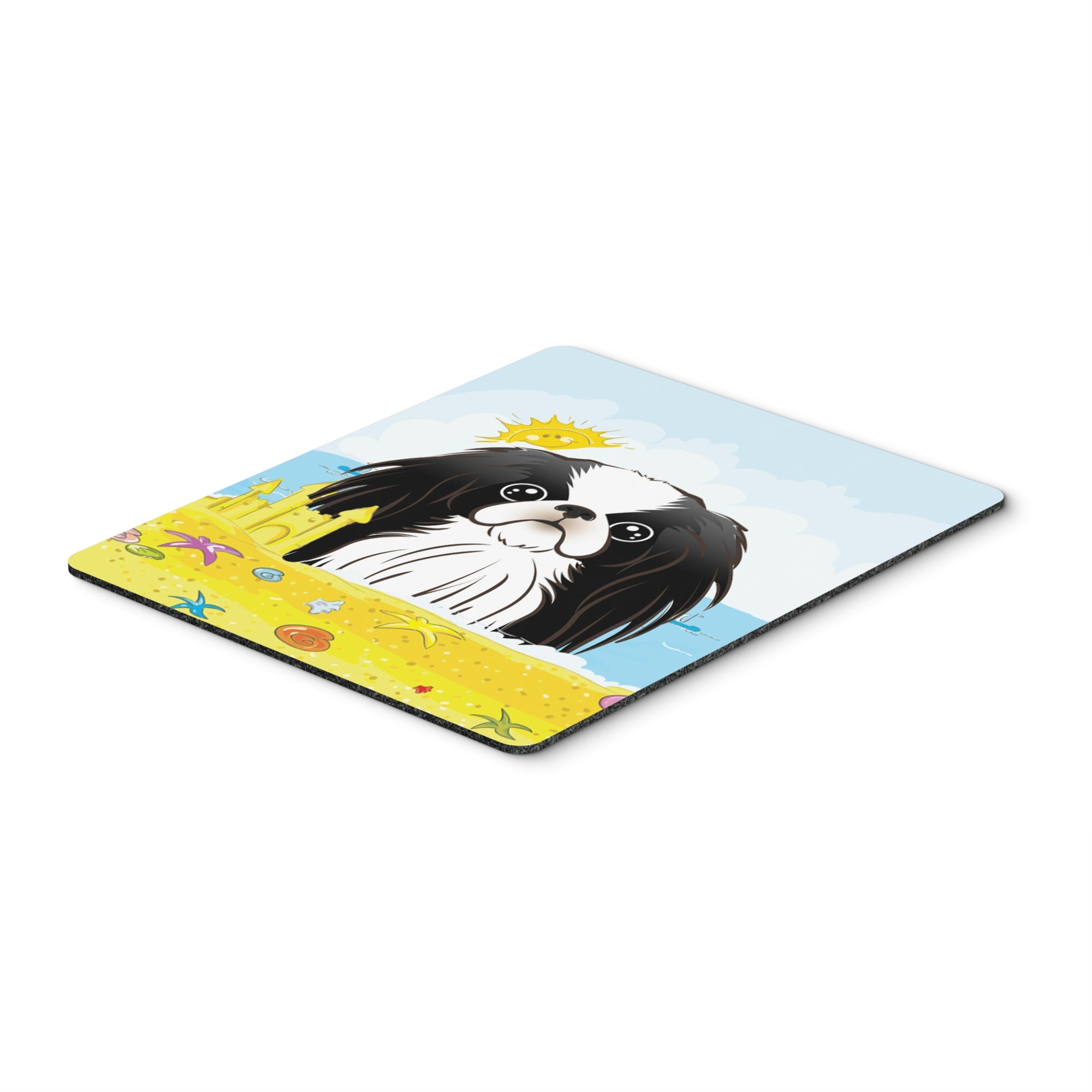 Caroline'S Treasures Desk Artwork Mouse Pad , Multicolor , 7.75X9.25 (Bb2098Mp)