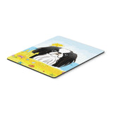 Caroline'S Treasures Desk Artwork Mouse Pad , Multicolor , 7.75X9.25 (Bb2098Mp)