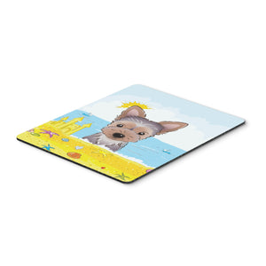 Caroline'S Treasures Desk Artwork Mouse Pad , Multicolor , 7.75X9.25 (Bb2100Mp)