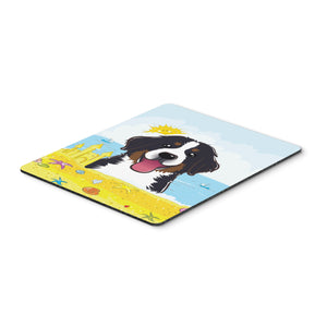 Caroline'S Treasures Desk Artwork Mouse Pad , Multicolor , 7.75X9.25 (Bb2105Mp)