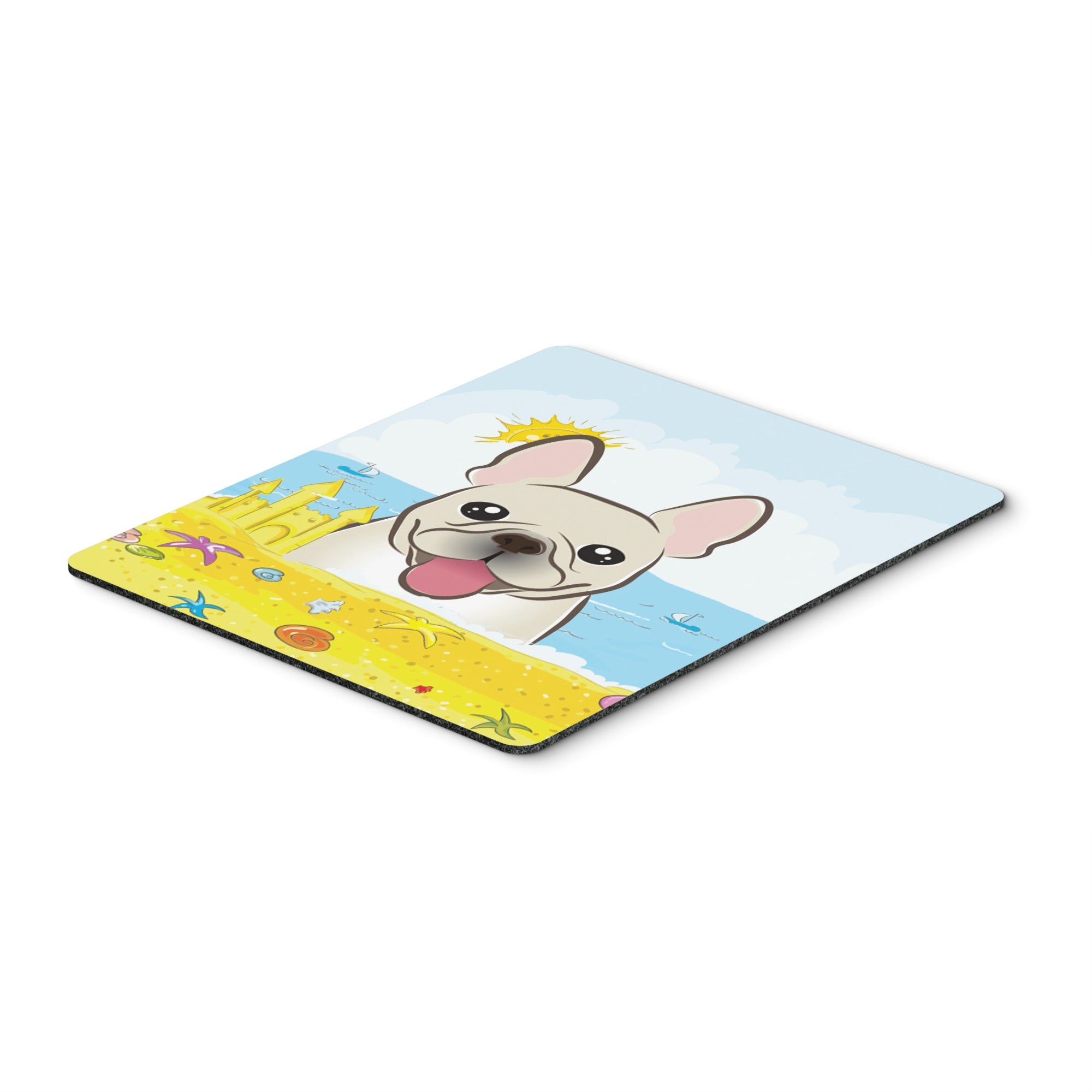 Caroline'S Treasures Desk Artwork Mouse Pad , Multicolor , 7.75X9.25 (Bb2106Mp)