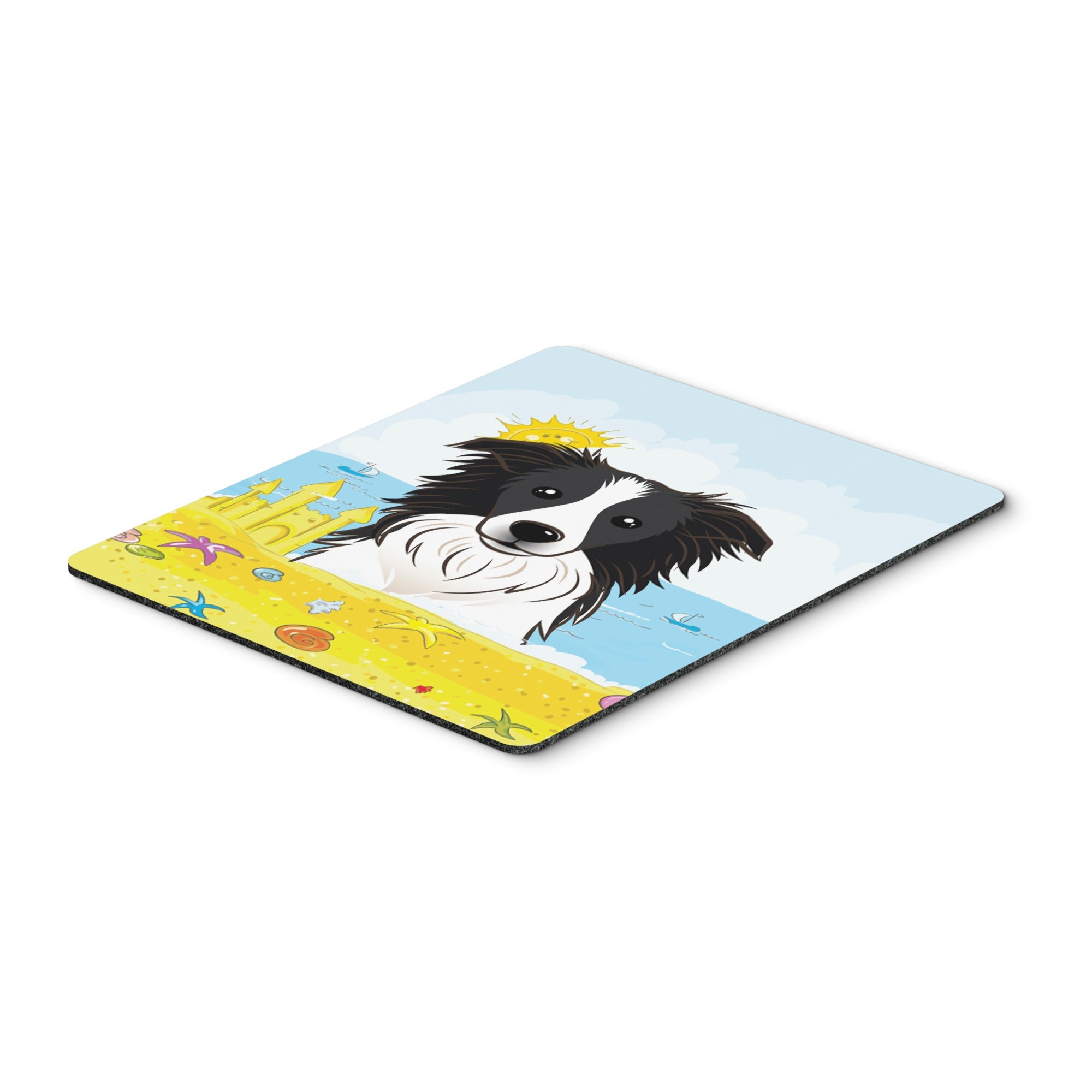 Caroline'S Treasures Desk Artwork Mouse Pad , Multicolor , 7.75X9.25 (Bb2109Mp)