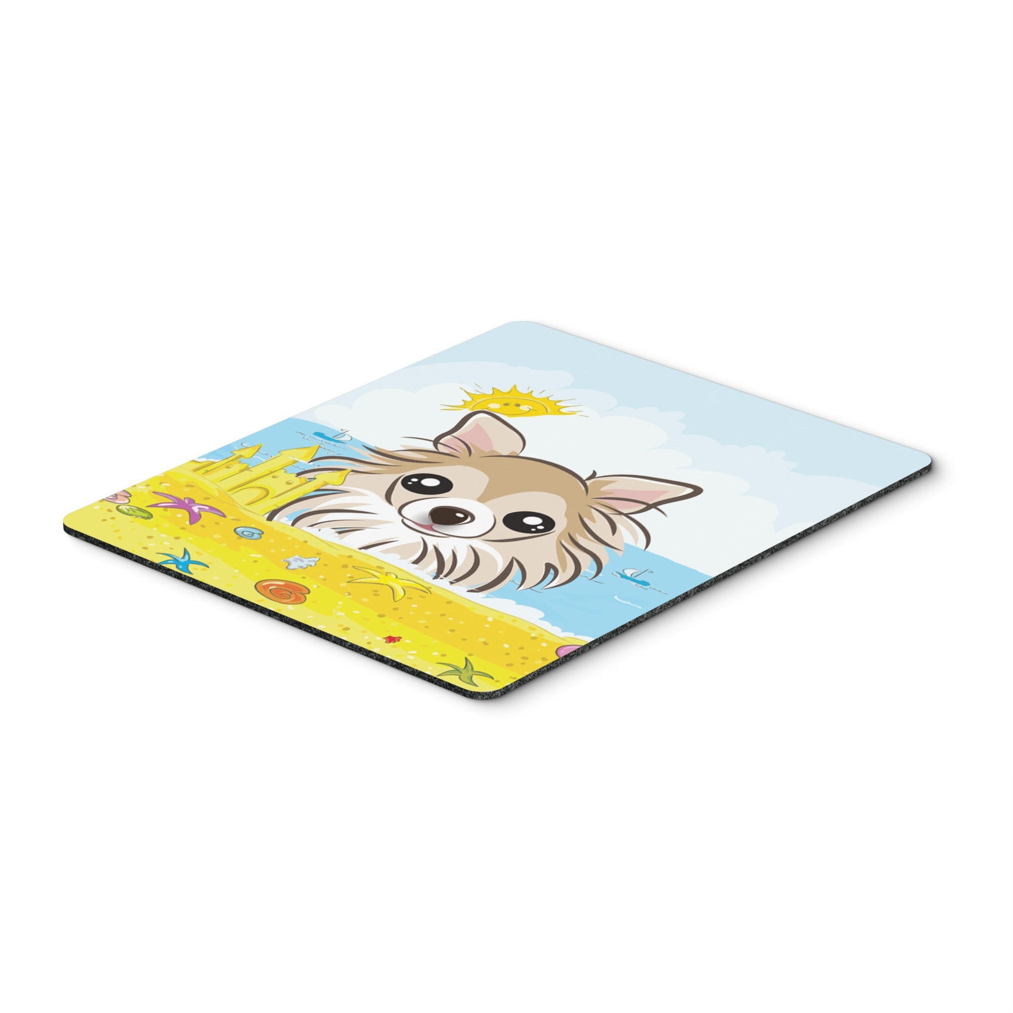 Caroline'S Treasures Desk Artwork Mouse Pad , Multicolor , 7.75X9.25 (Bb2119Mp)
