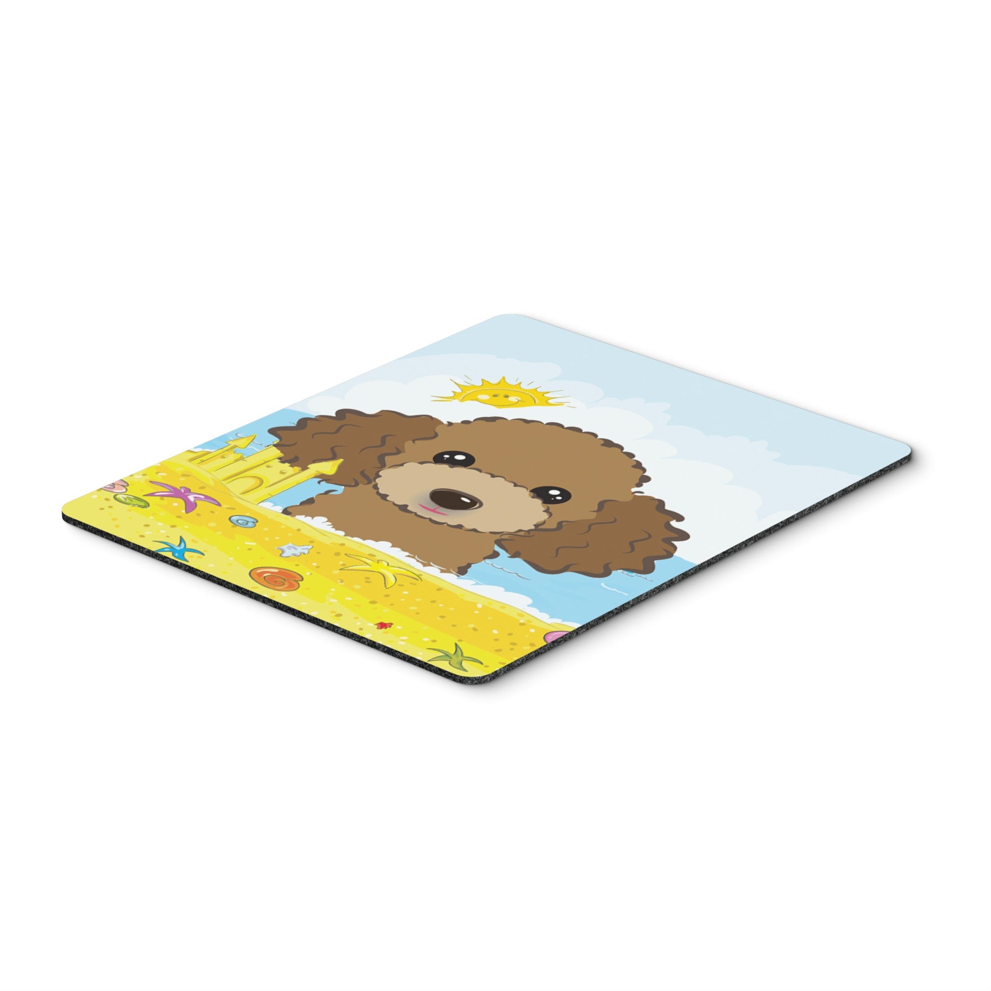 Caroline'S Treasures Desk Artwork Mouse Pad , Multicolor , 7.75X9.25 (Bb2124Mp)