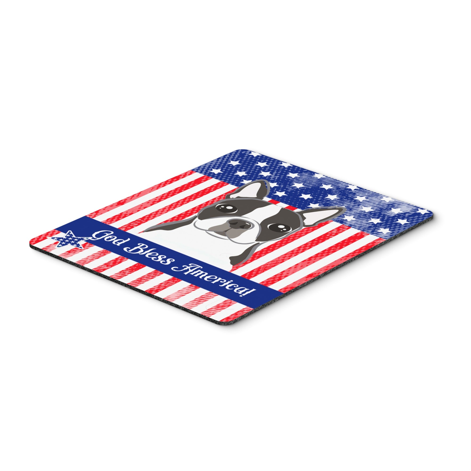 Caroline'S Treasures Desk Artwork Mouse Pad , Multicolor , 7.75X9.25 (Bb2133Mp)