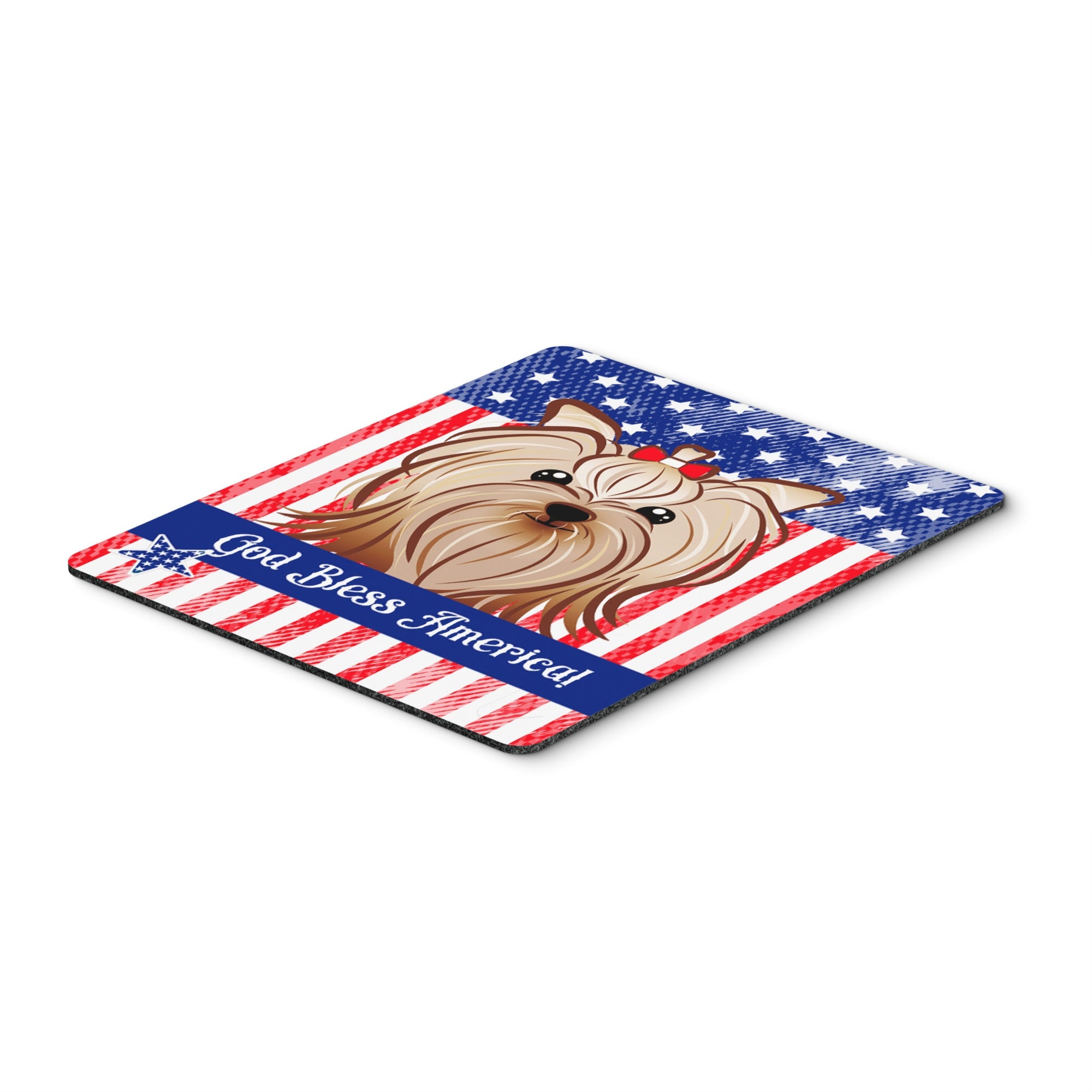 Caroline'S Treasures Desk Artwork Mouse Pad , Multicolor , 7.75X9.25 (Bb2134Mp)