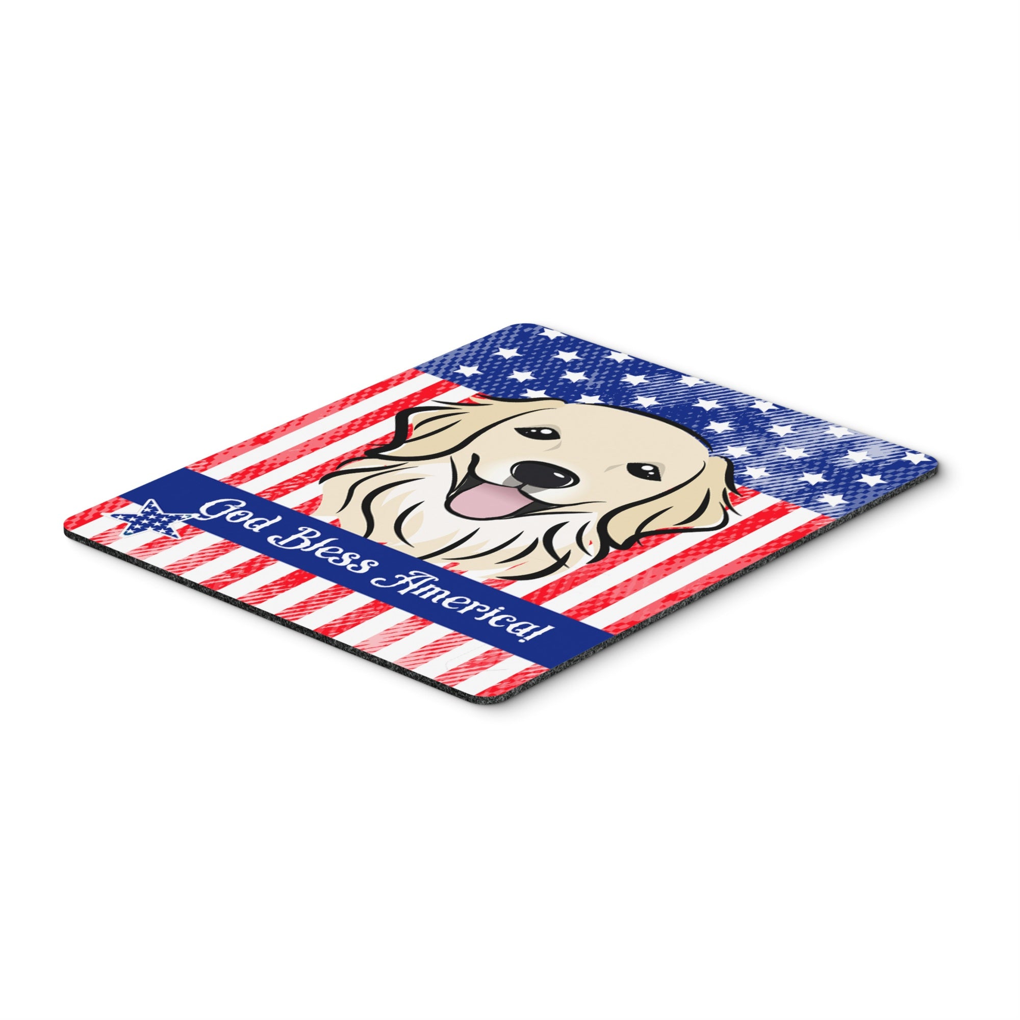 Caroline'S Treasures Desk Artwork Mouse Pad , Multicolor , 7.75X9.25 (Bb2135Mp)