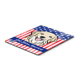 Caroline'S Treasures Desk Artwork Mouse Pad , Multicolor , 7.75X9.25 (Bb2135Mp)