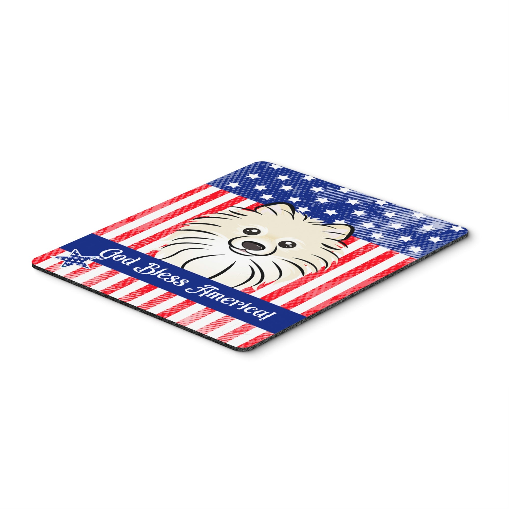 Caroline'S Treasures Desk Artwork Mouse Pad , Multicolor , 7.75X9.25 (Bb2137Mp)