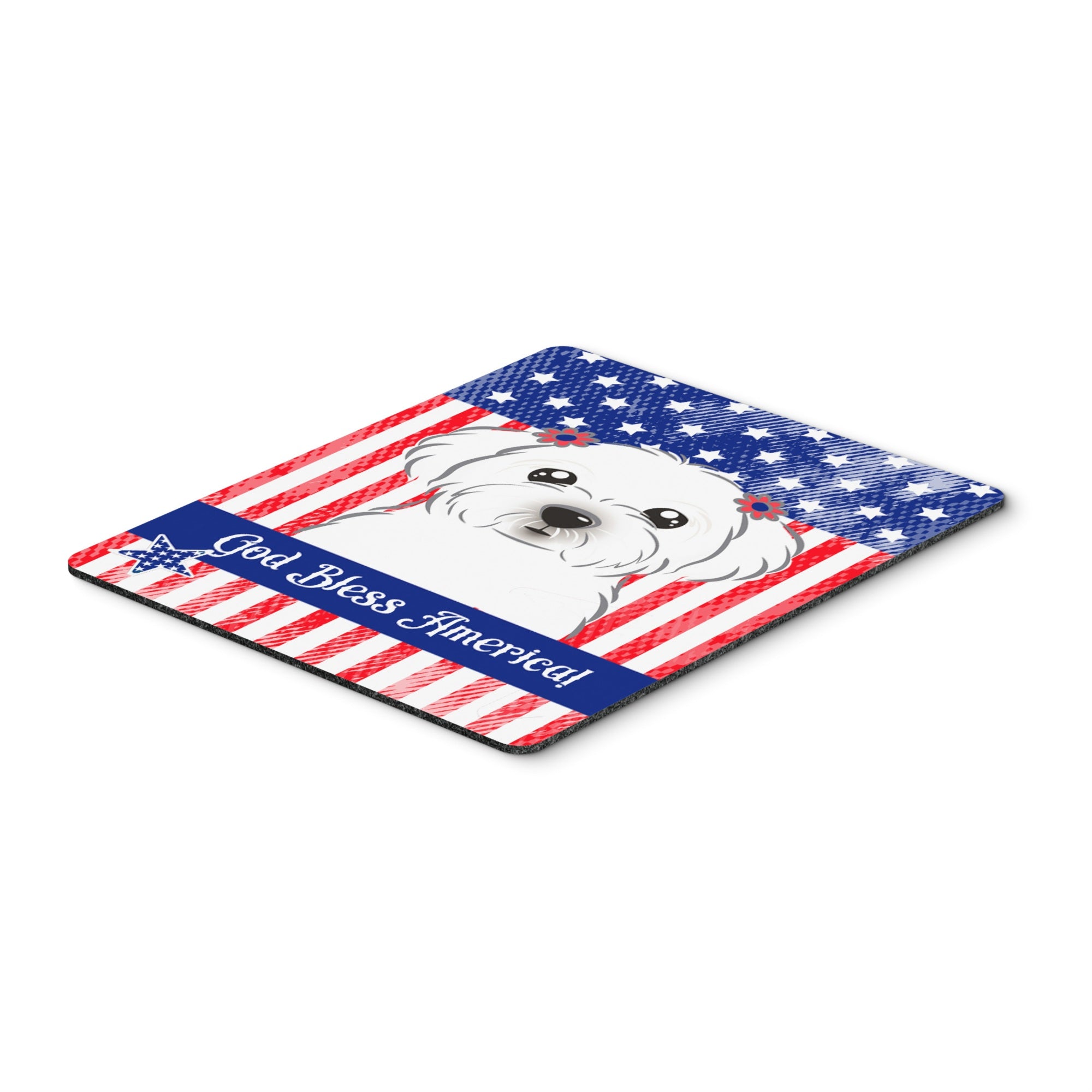 Caroline'S Treasures Desk Artwork Mouse Pad , Multicolor , 7.75X9.25 (Bb2138Mp)