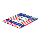 Caroline'S Treasures Desk Artwork Mouse Pad , Multicolor , 7.75X9.25 (Bb2140Mp)