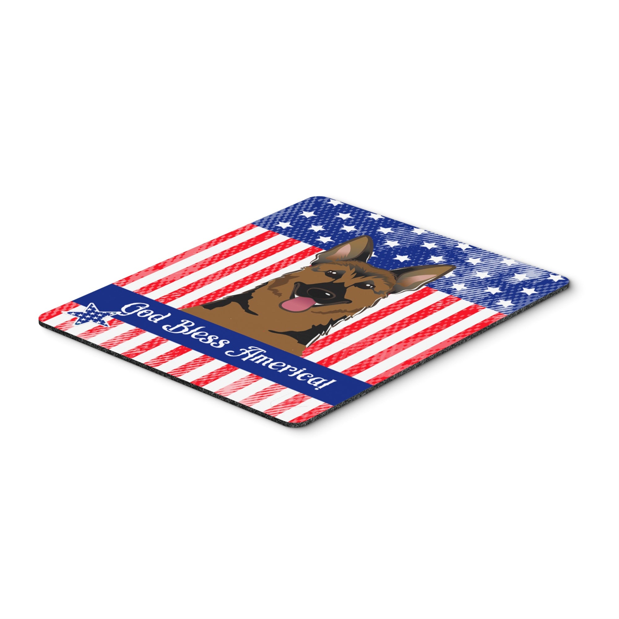 Caroline'S Treasures Desk Artwork Mouse Pad , Multicolor , 7.75X9.25 (Bb2141Mp)