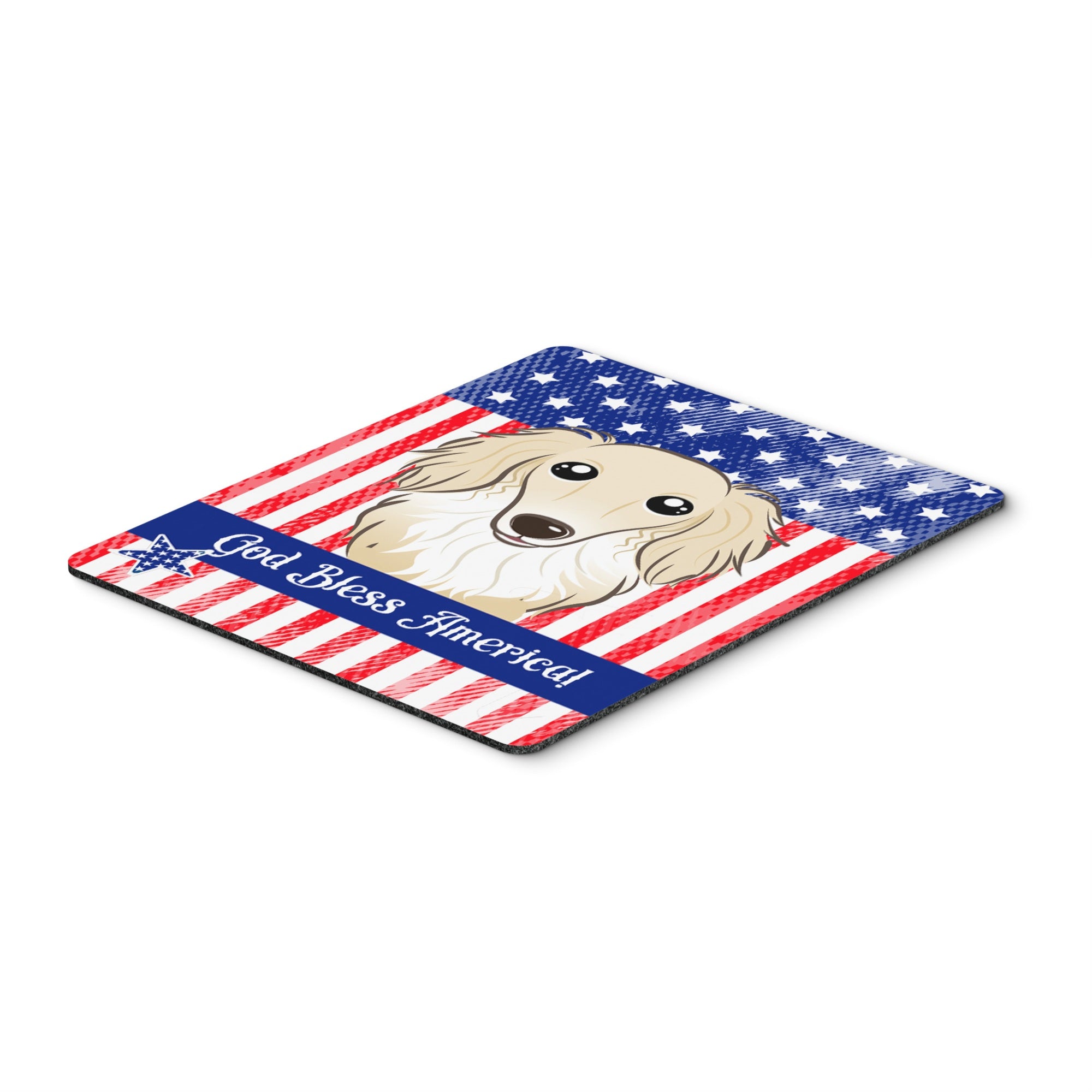 Caroline'S Treasures Desk Artwork Mouse Pad , Multicolor , 7.75X9.25 (Bb2142Mp)