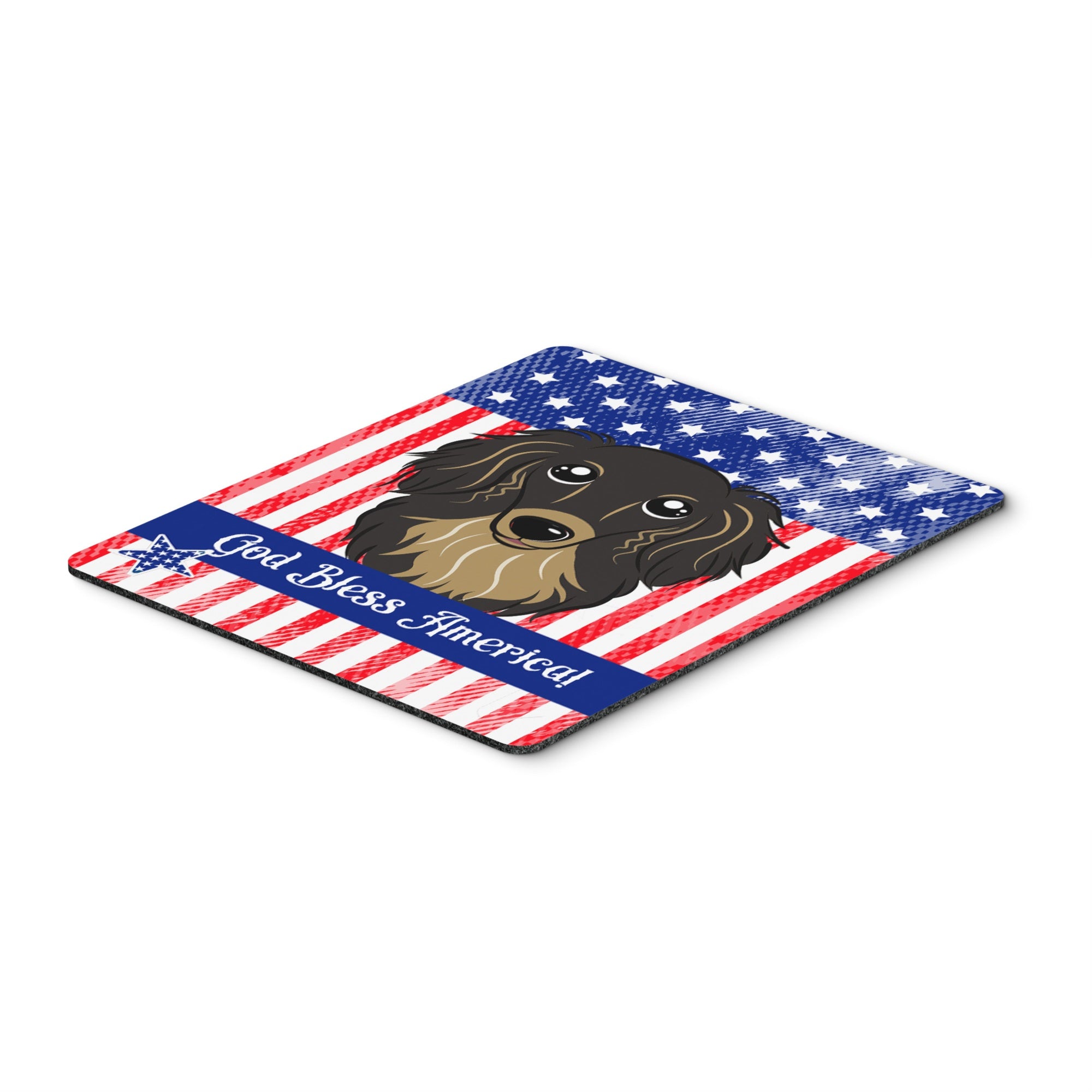 Caroline'S Treasures Desk Artwork Mouse Pad , Multicolor , 7.75X9.25 (Bb2143Mp)