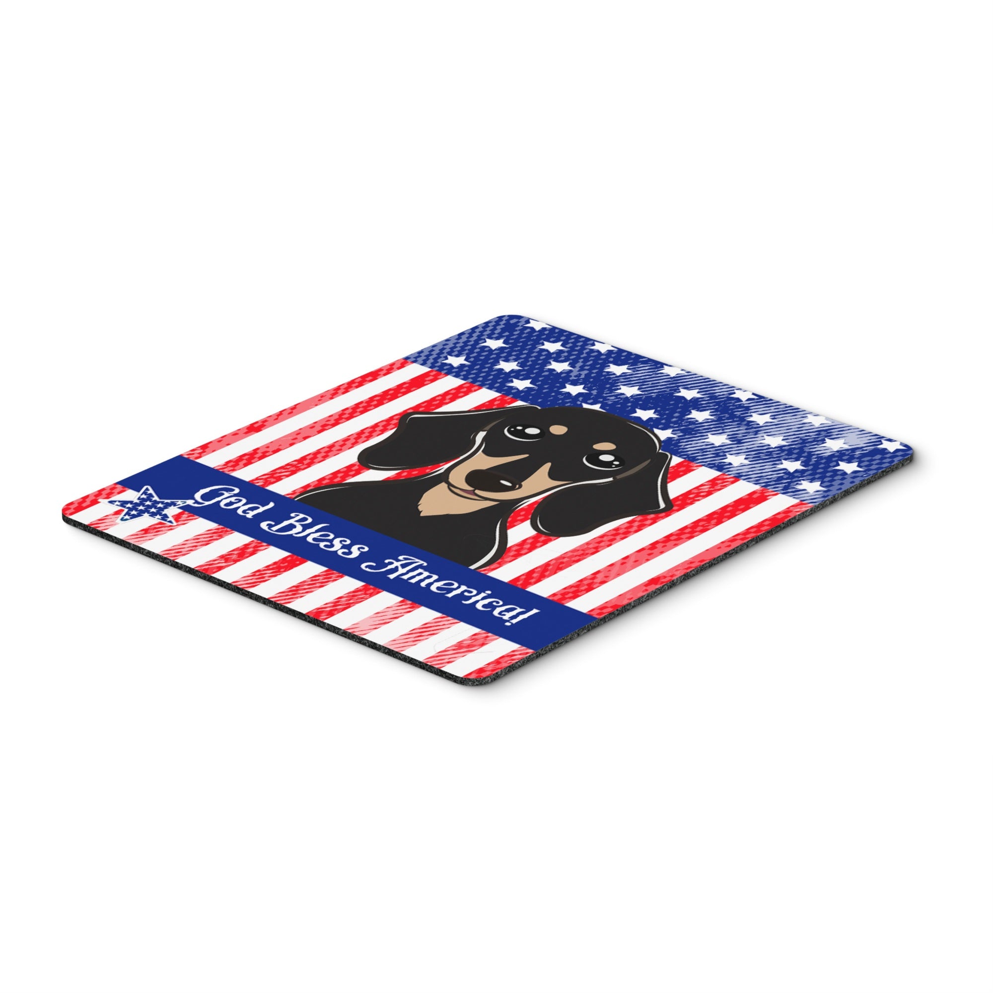 Caroline'S Treasures Desk Artwork Mouse Pad , Multicolor , 7.75X9.25 (Bb2145Mp)