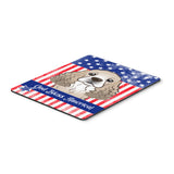 Caroline'S Treasures Cocker Spaniel Mouse Pad, Hot Pad Or Trivet, Multicolor (Bb2146Mp)