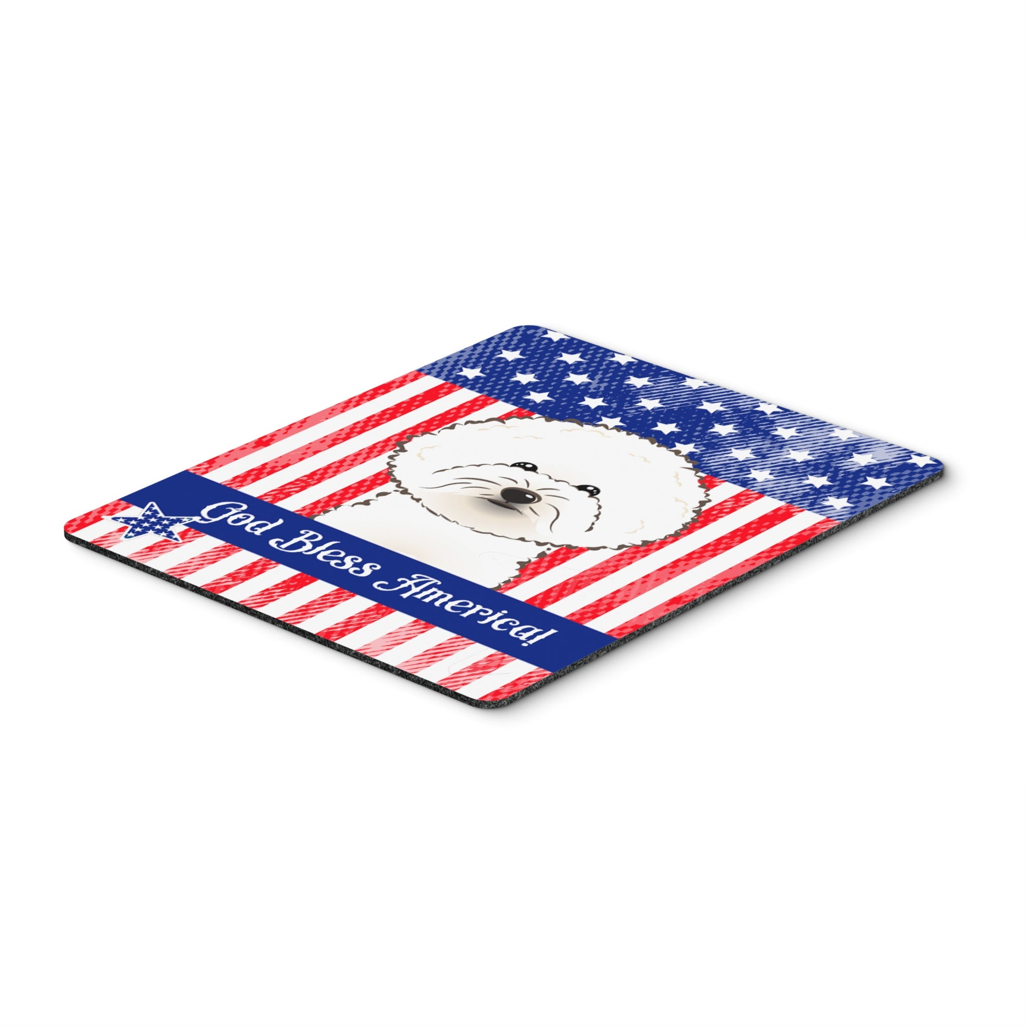 Caroline'S Treasures Desk Artwork Mouse Pad , Multicolor , 7.75X9.25 (Bb2147Mp)