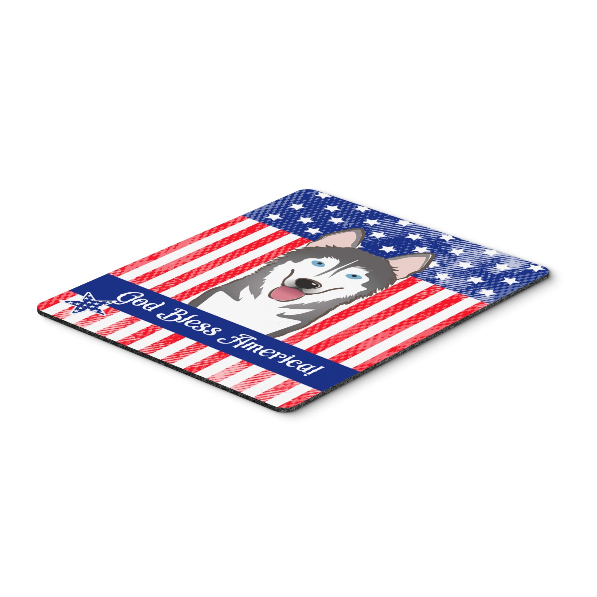 Caroline'S Treasures Desk Artwork Mouse Pad , Multicolor , 7.75X9.25 (Bb2148Mp)