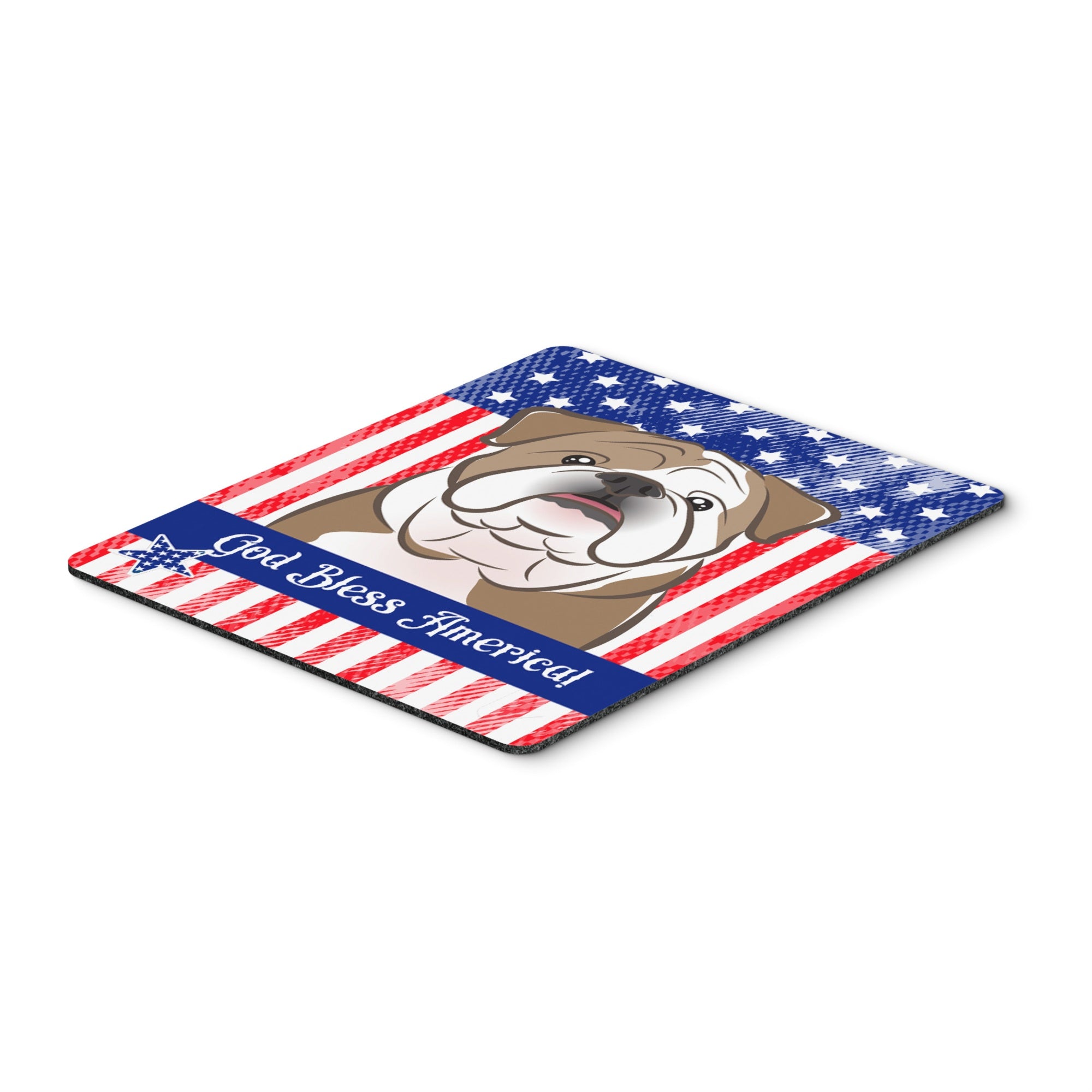 Caroline'S Treasures Desk Artwork Mouse Pad , Multicolor , 7.75X9.25 (Bb2149Mp)