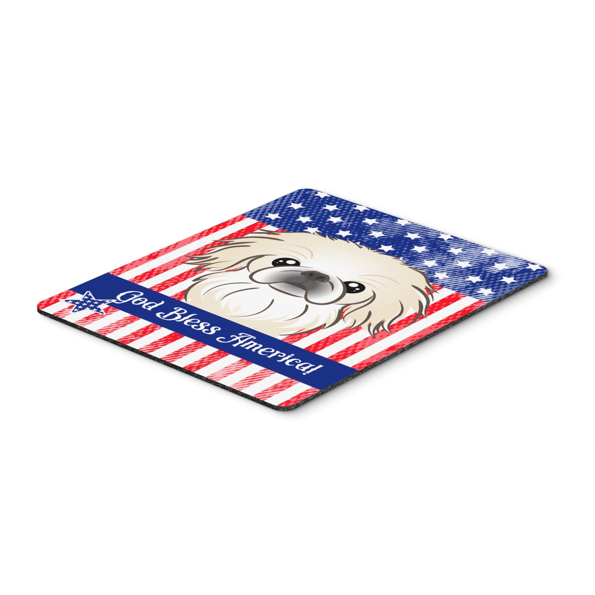 Caroline'S Treasures Desk Artwork Mouse Pad , Multicolor , 7.75X9.25 (Bb2151Mp)