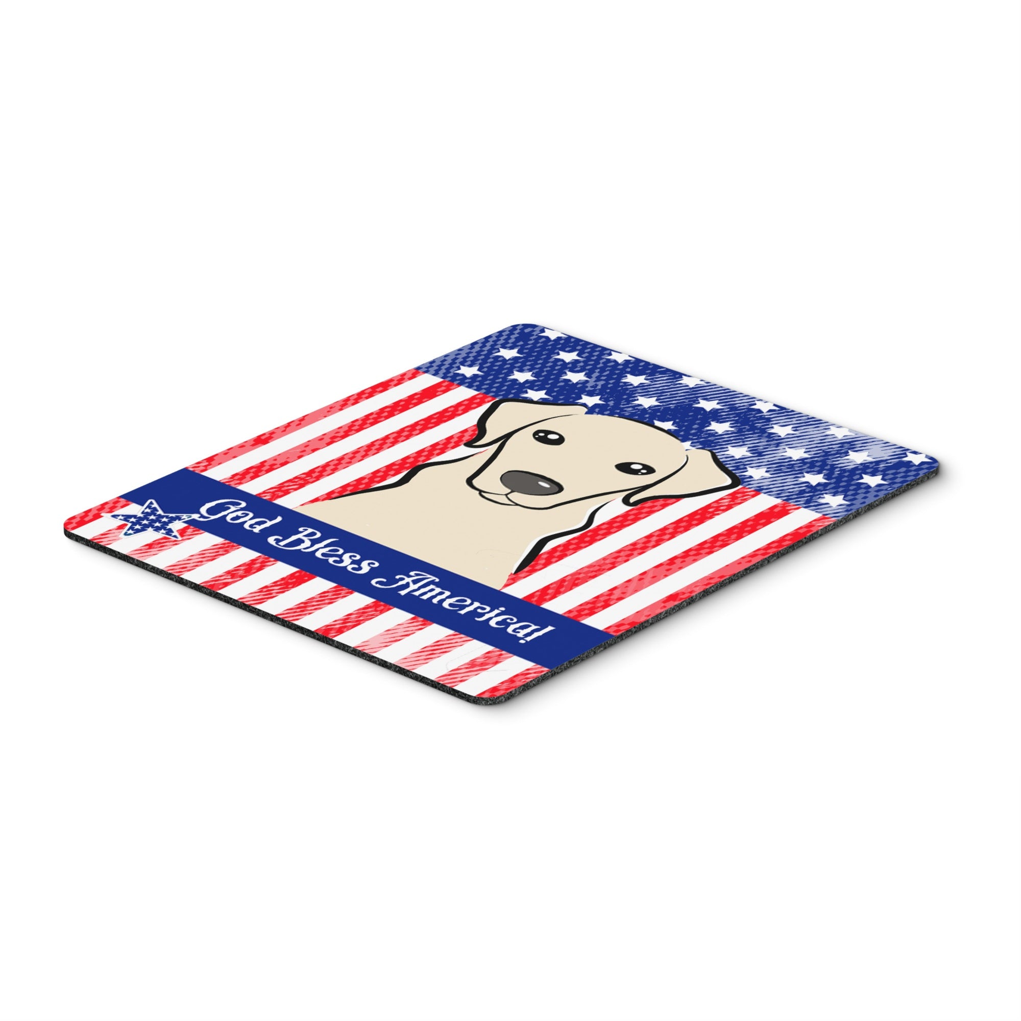 Caroline'S Treasures Desk Artwork Mouse Pad , Multicolor , 7.75X9.25 (Bb2152Mp)