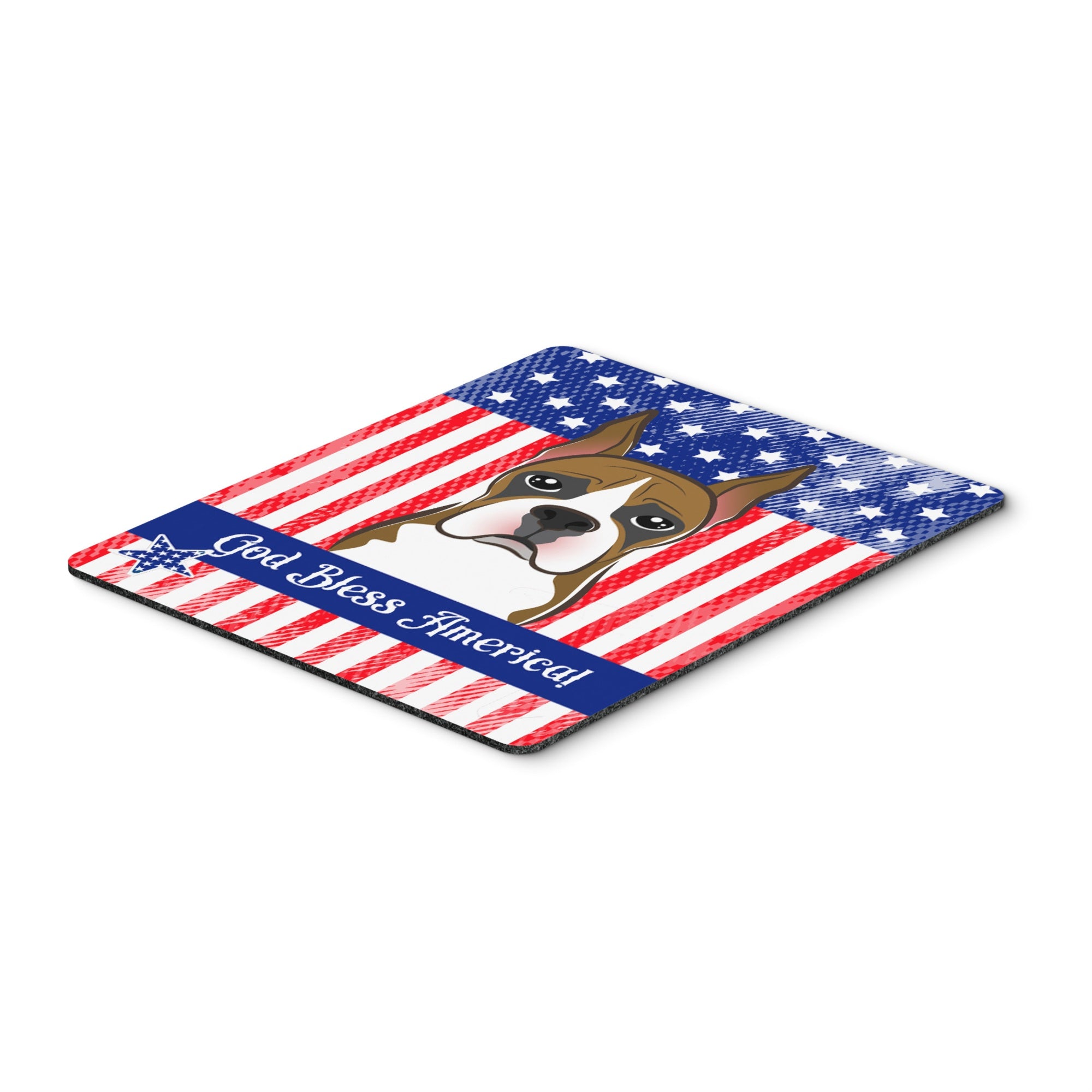 Caroline'S Treasures Desk Artwork Mouse Pad , Multicolor , 7.75X9.25 (Bb2153Mp)