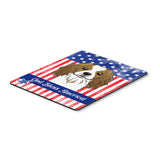 Caroline'S Treasures Cavalier Spaniel Mouse Pad, Hot Pad Or Trivet, Multicolor (Bb2154Mp)