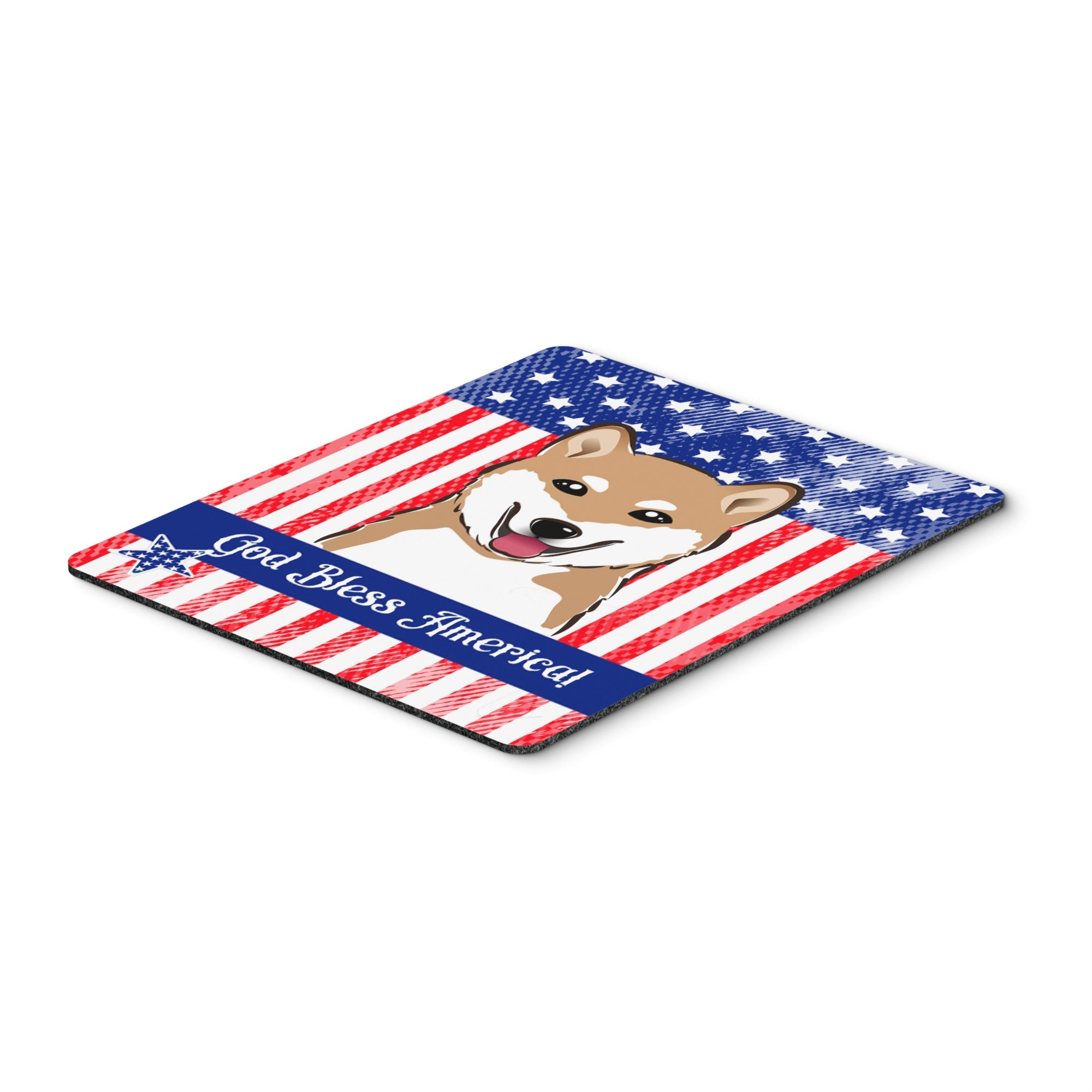 Caroline'S Treasures Desk Artwork Mouse Pad , Multicolor , 7.75X9.25 (Bb2155Mp)