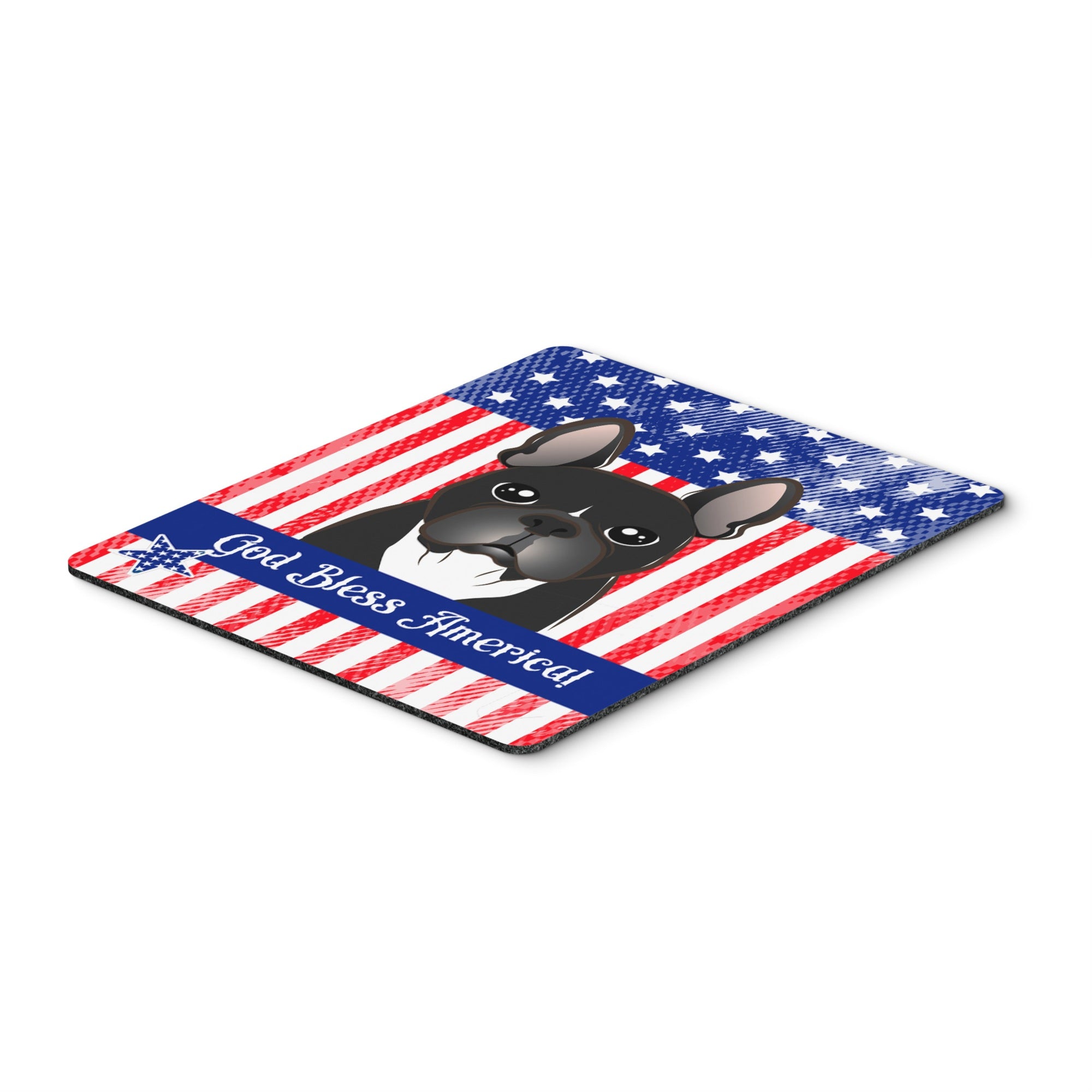 Caroline'S Treasures Desk Artwork Mouse Pad , Multicolor , 7.75X9.25 (Bb2157Mp)