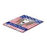 Caroline'S Treasures Desk Artwork Mouse Pad , Multicolor , 7.75X9.25 (Bb2159Mp)