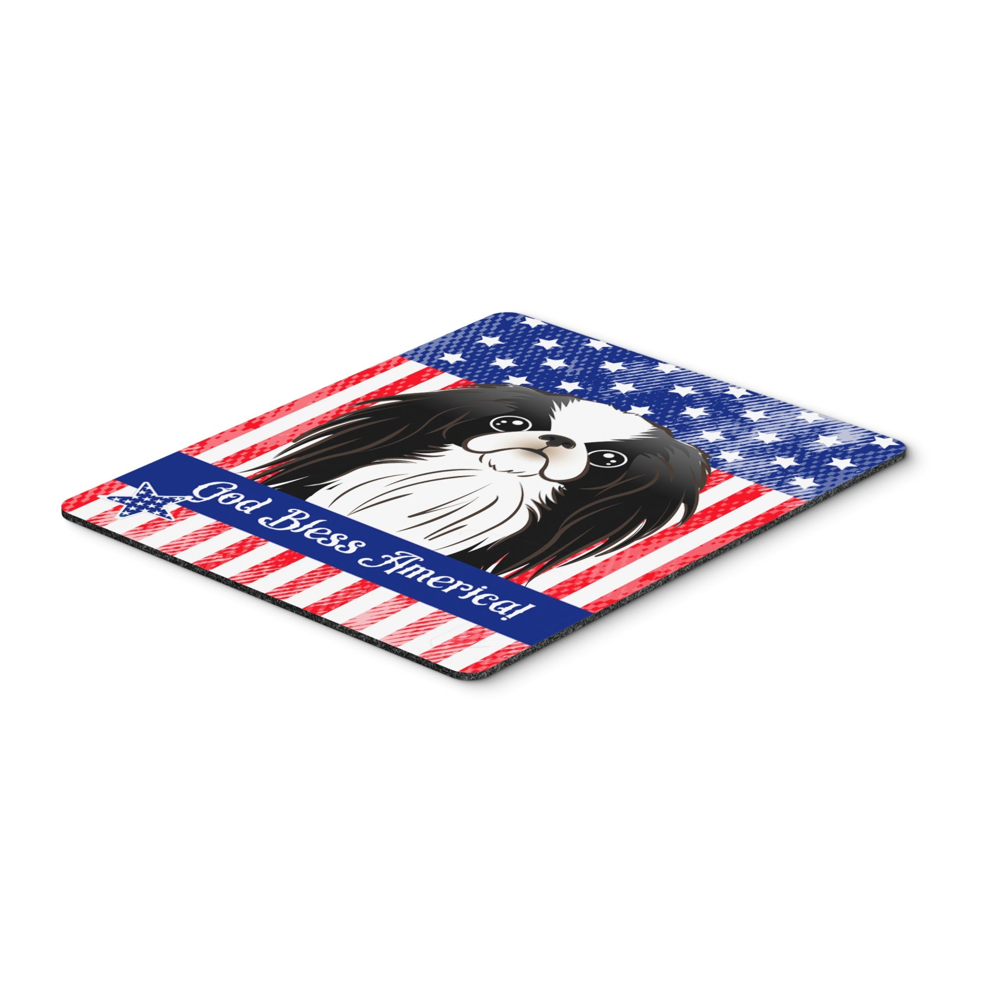 Caroline'S Treasures Desk Artwork Mouse Pad , Multicolor , 7.75X9.25 (Bb2160Mp)