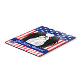 Caroline'S Treasures Desk Artwork Mouse Pad , Multicolor , 7.75X9.25 (Bb2160Mp)