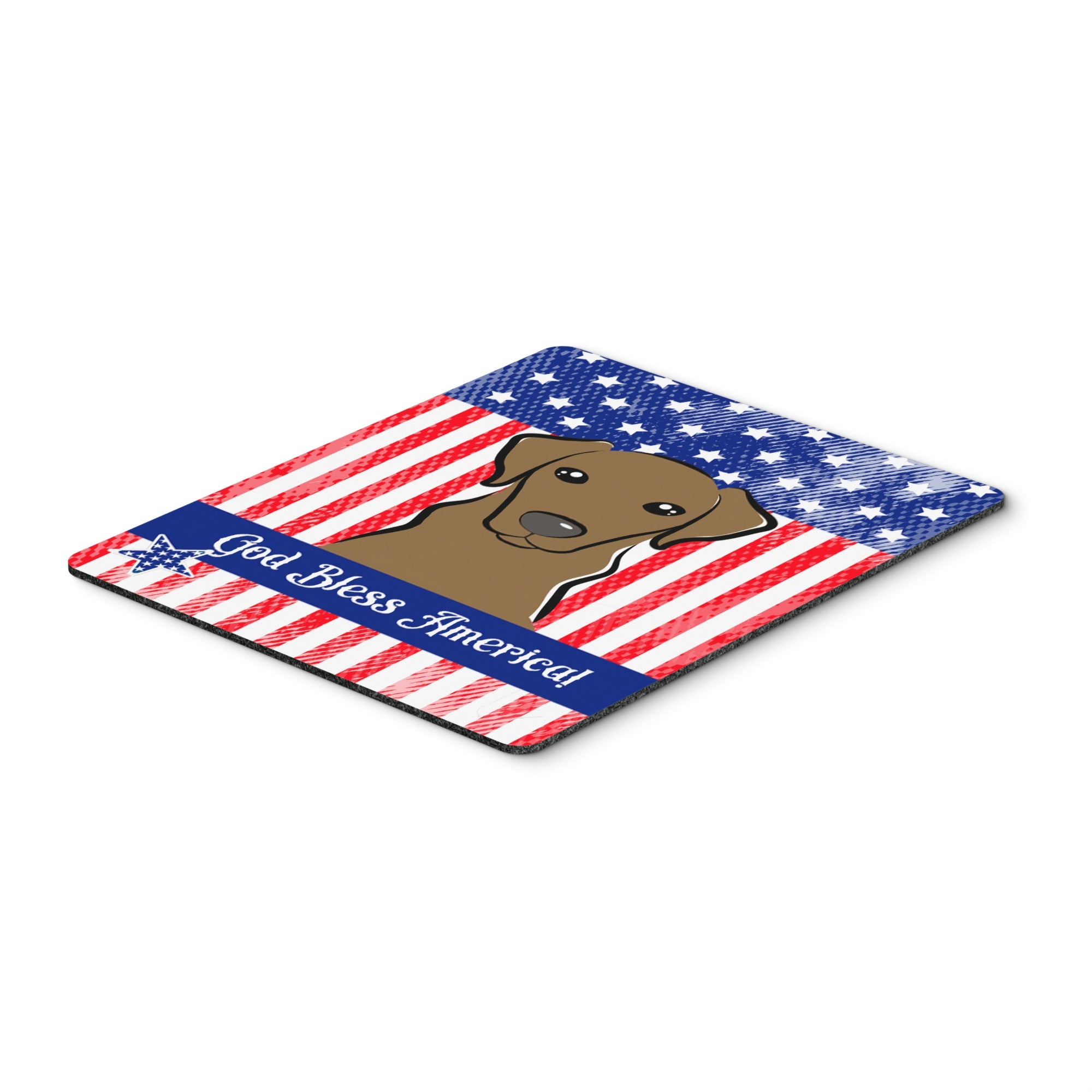 Caroline'S Treasures Desk Artwork Mouse Pad , Multicolor , 7.75X9.25 (Bb2163Mp)