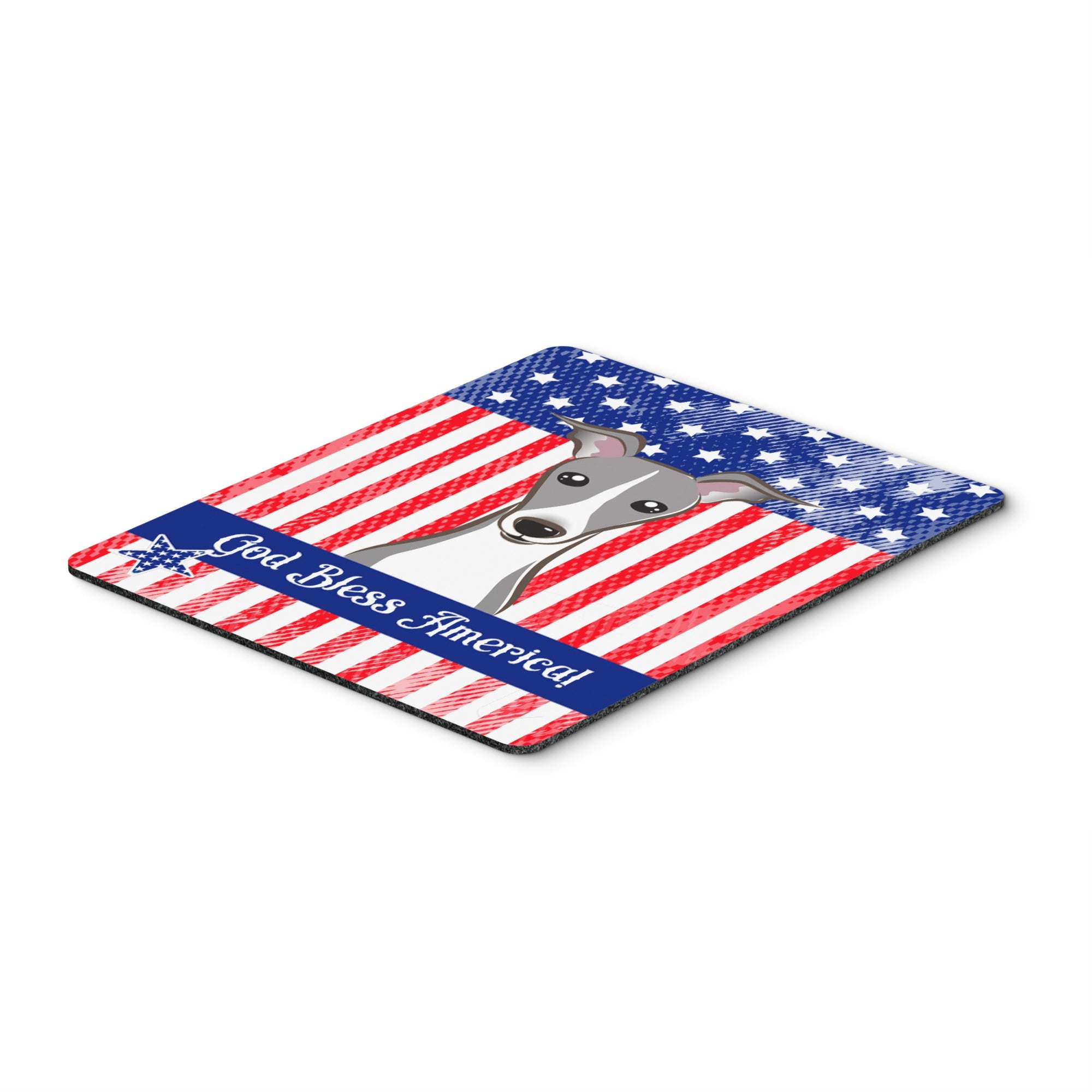 Caroline'S Treasures Desk Artwork Mouse Pad , Multicolor , 7.75X9.25 (Bb2166Mp)