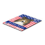 Caroline'S Treasures Desk Artwork Mouse Pad , Multicolor , 7.75X9.25 (Bb2172Mp)