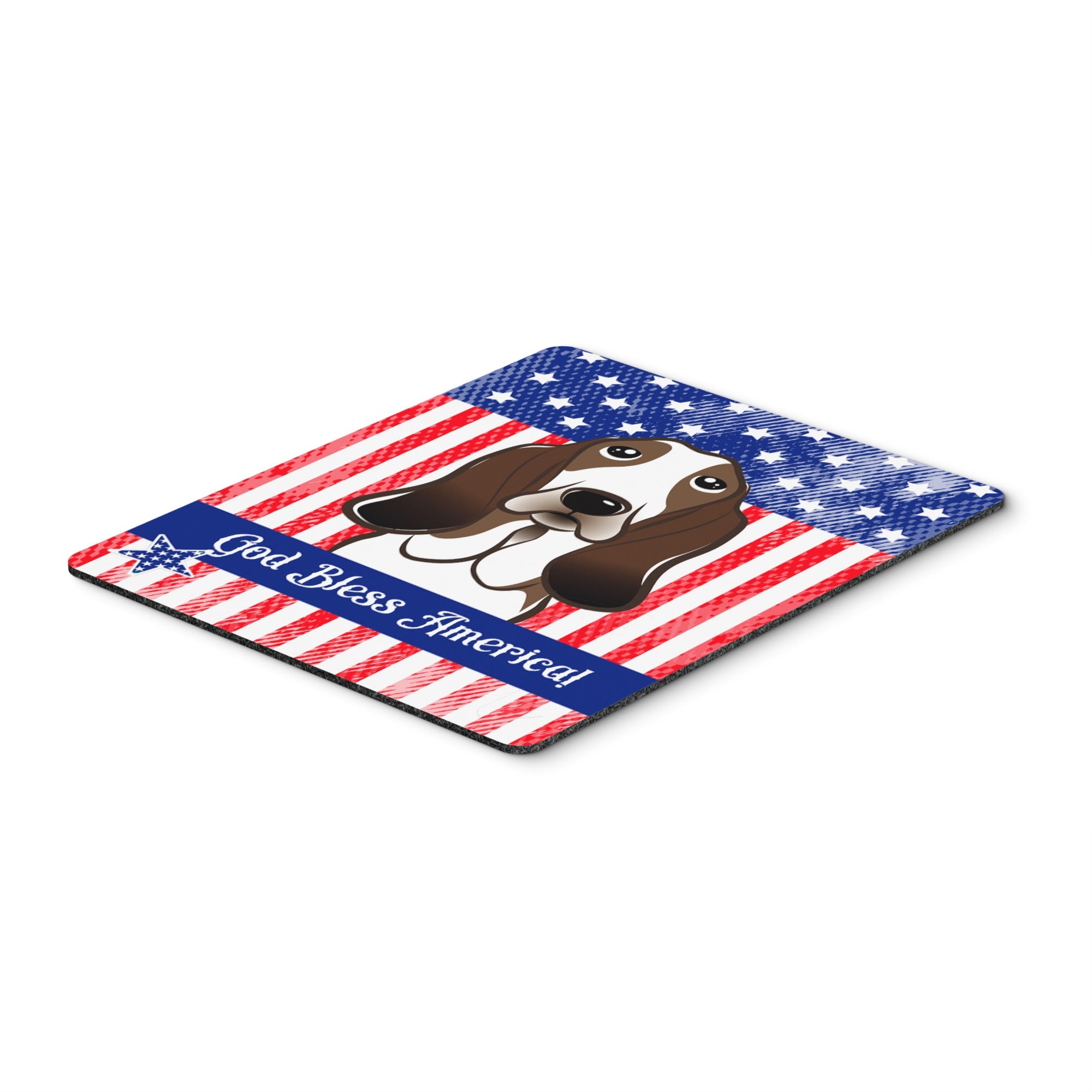 Caroline'S Treasures Desk Artwork Mouse Pad , Multicolor , 7.75X9.25 (Bb2173Mp)