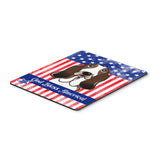 Caroline'S Treasures Desk Artwork Mouse Pad , Multicolor , 7.75X9.25 (Bb2173Mp)