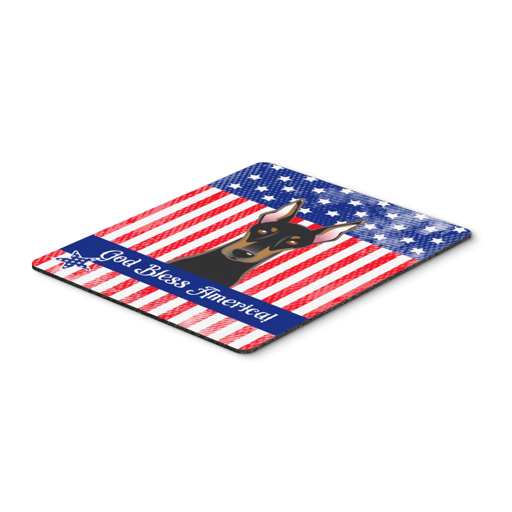 Caroline'S Treasures Desk Artwork Mouse Pad , Multicolor , 7.75X9.25 (Bb2175Mp)