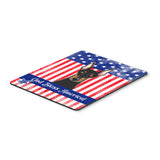 Caroline'S Treasures Desk Artwork Mouse Pad , Multicolor , 7.75X9.25 (Bb2175Mp)