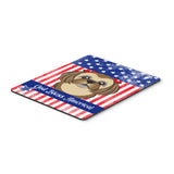 Caroline'S Treasures Desk Artwork Mouse Pad , Multicolor , 7.75X9.25 (Bb2179Mp)