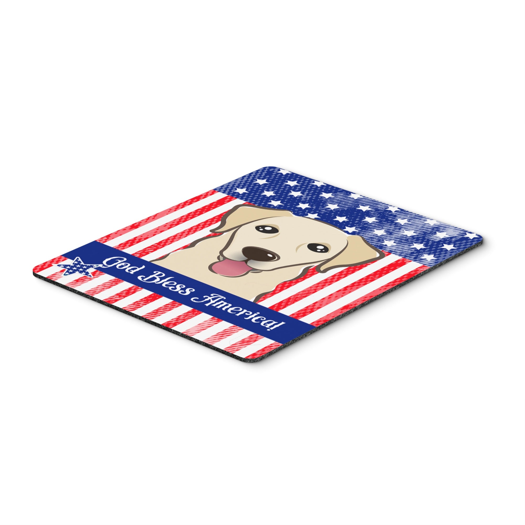 Caroline'S Treasures Desk Artwork Mouse Pad , Multicolor , 7.75X9.25 (Bb2182Mp)