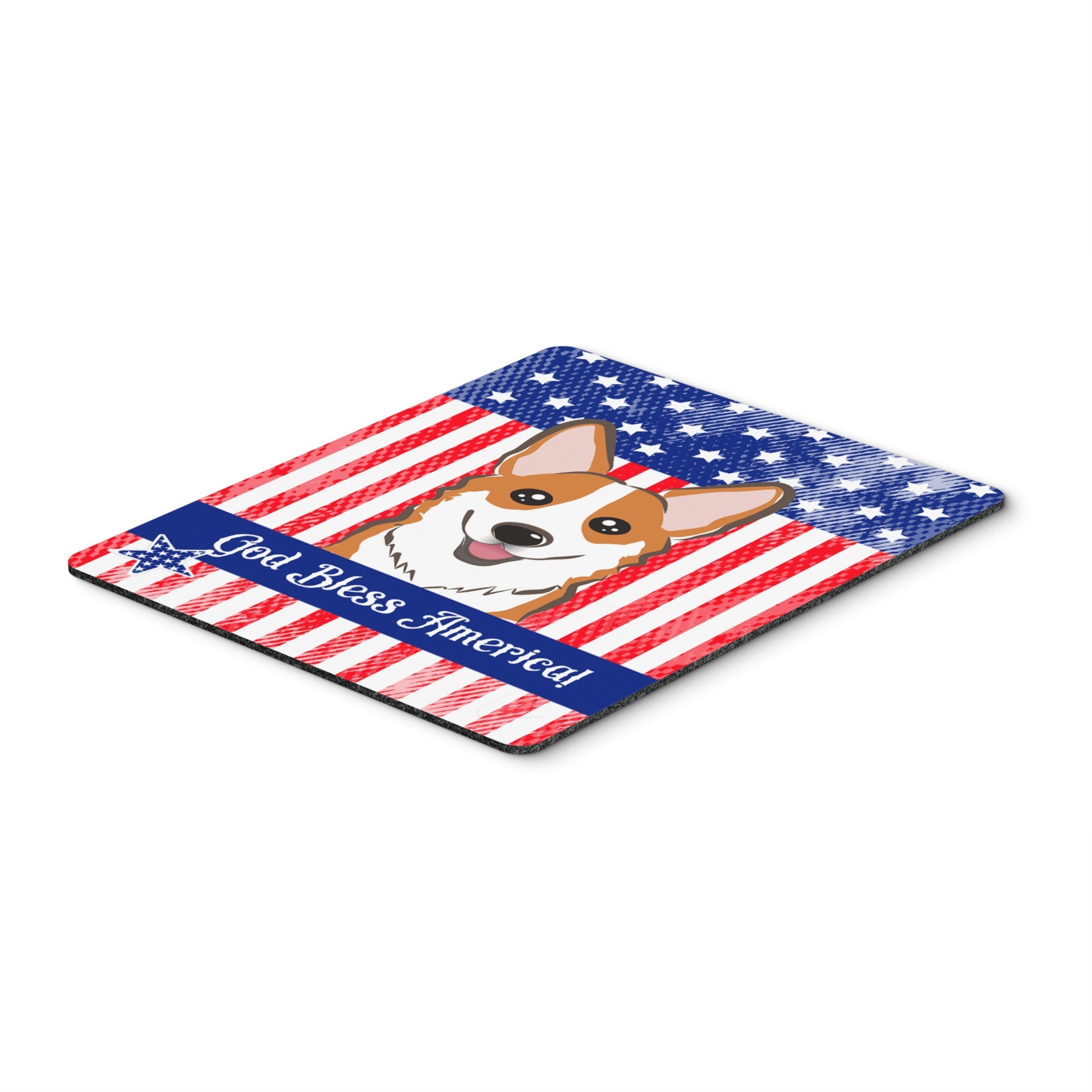 Caroline'S Treasures Desk Artwork Mouse Pad , Multicolor , 7.75X9.25 (Bb2184Mp)