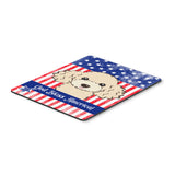 Caroline'S Treasures Desk Artwork Mouse Pad , Multicolor , 7.75X9.25 (Bb2188Mp)