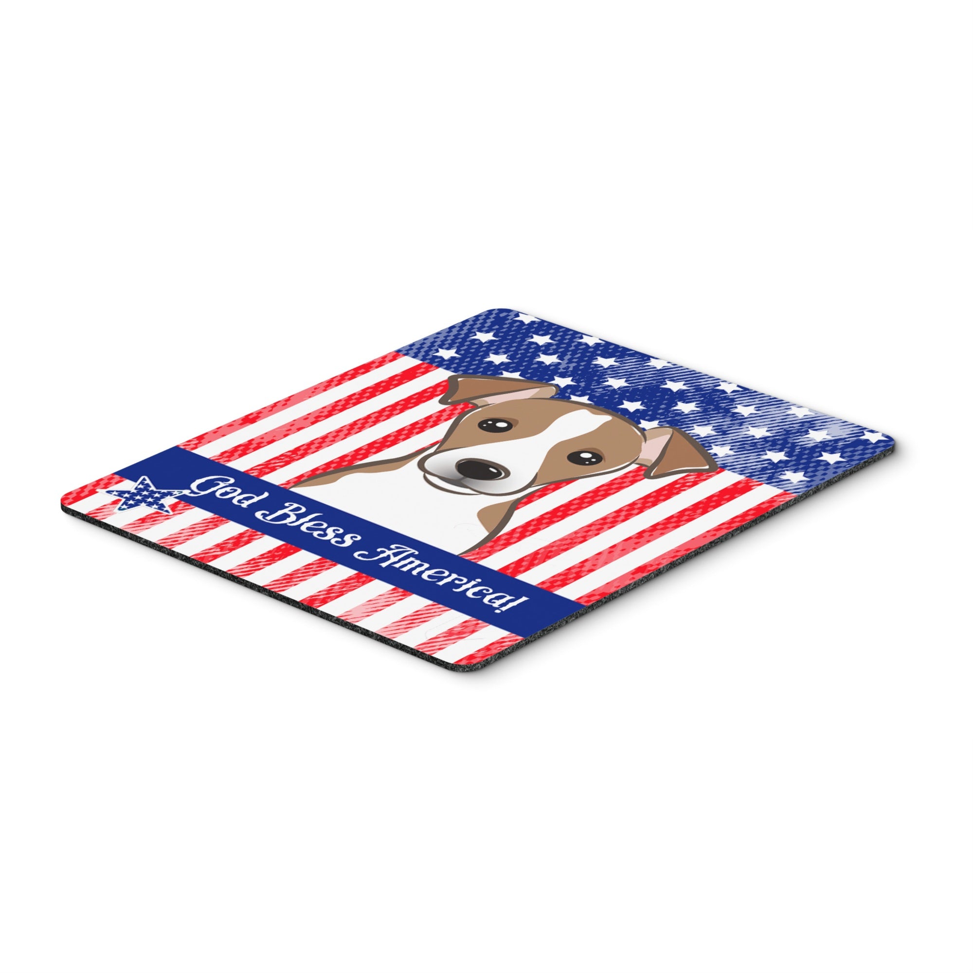 Caroline'S Treasures Desk Artwork Mouse Pad , Multicolor , 7.75X9.25 (Bb2190Mp)