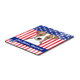 Caroline'S Treasures Desk Artwork Mouse Pad , Multicolor , 7.75X9.25 (Bb2190Mp)