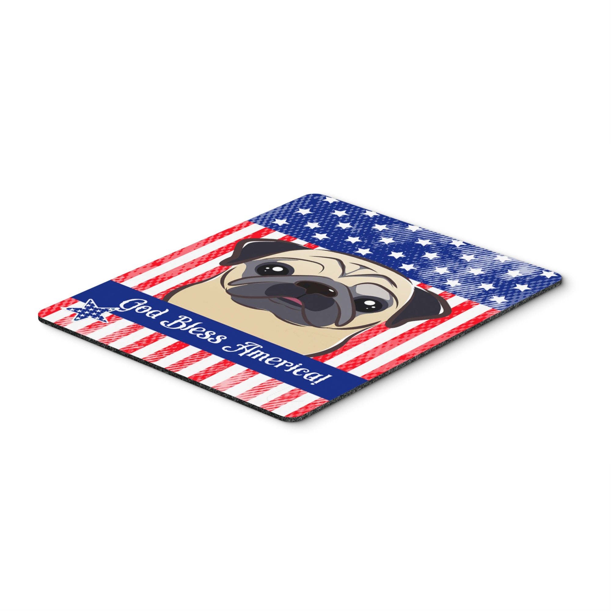 Caroline'S Treasures Desk Artwork Mouse Pad , Multicolor , 7.75X9.25 (Bb2192Mp)