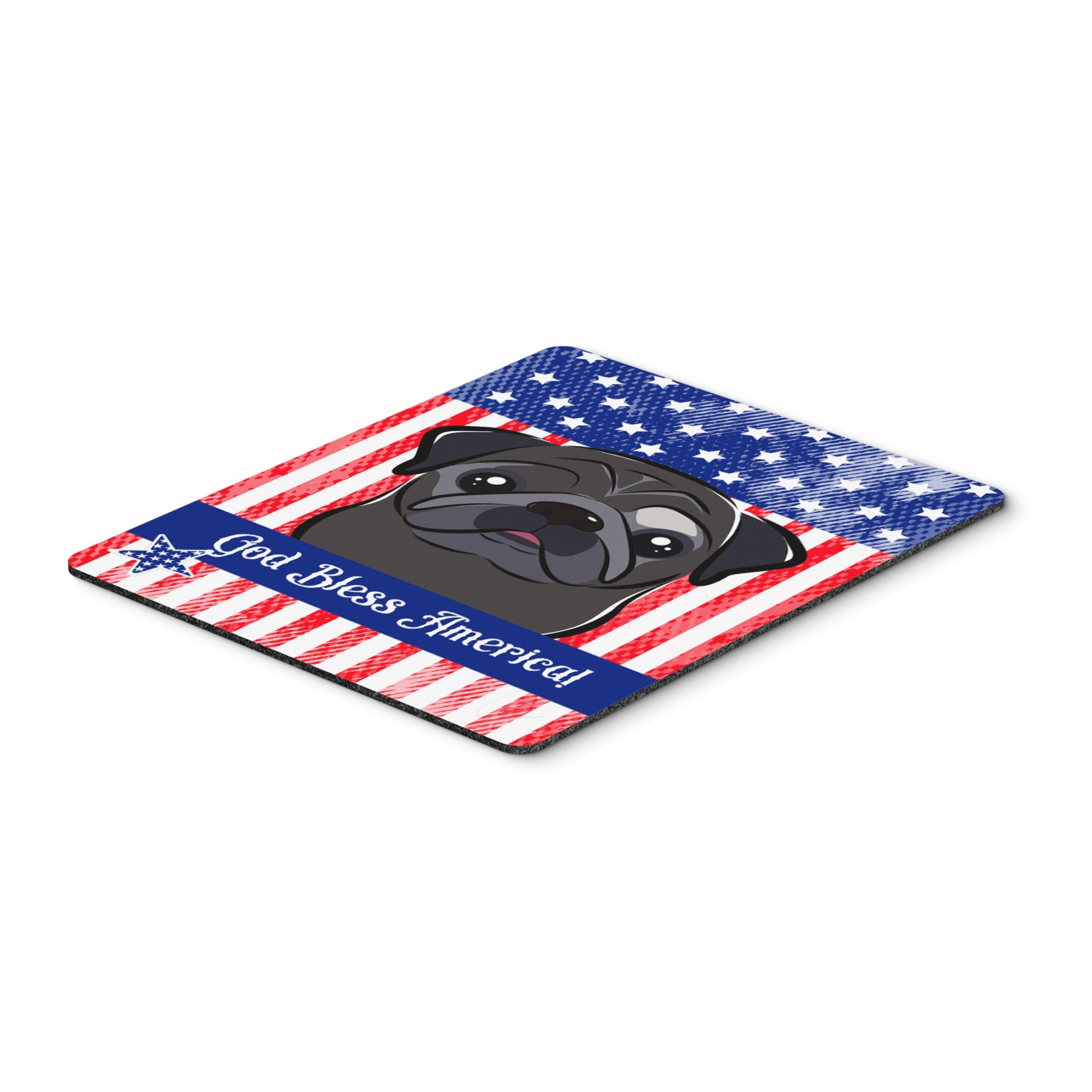 Caroline'S Treasures Desk Artwork Mouse Pad , Multicolor , 7.75X9.25 (Bb2193Mp)