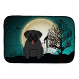 Caroline'S Treasures Bb2196Ddm Dish Drying Mat, 14 X 21, Halloween