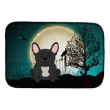 Caroline'S Treasures Bb2204Ddm Dish Drying Mat, 14 X 21, Halloween